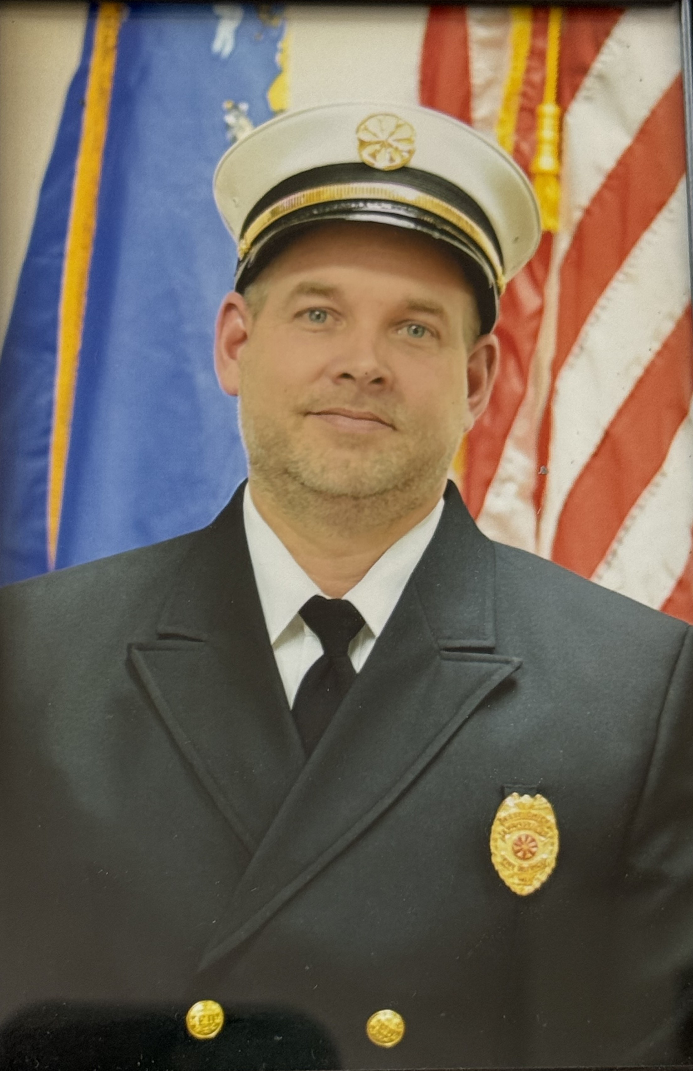 Jamie Larson — Assistant Chief