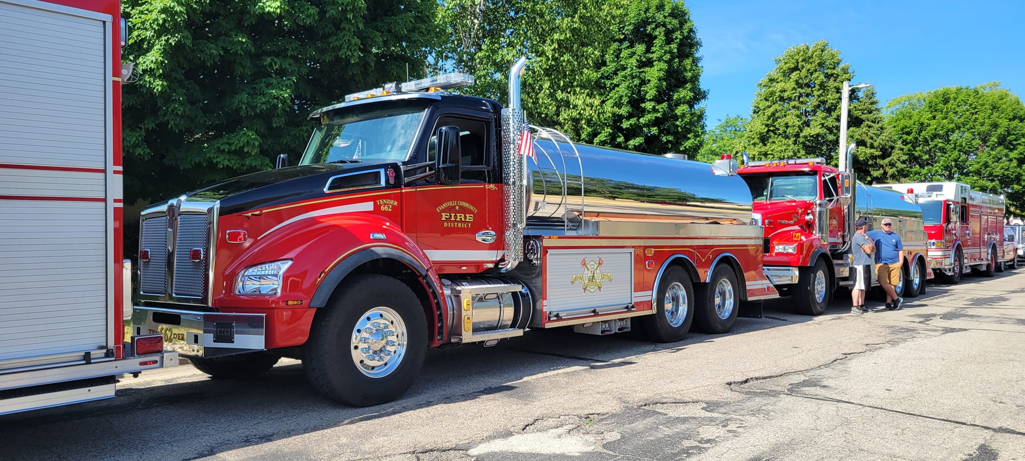 Tender 662